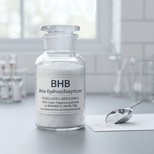 Cetonas exogenas beta-hidroxibutirato BHB