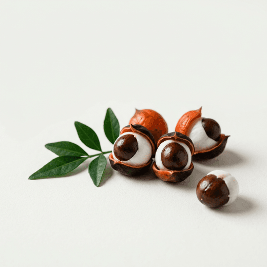 Guarana como fuente natural de cafeina