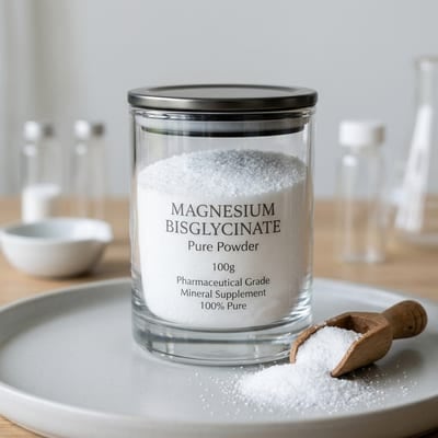 Magnesio Bisglicinato