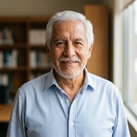 Carlos Aguilar, cliente