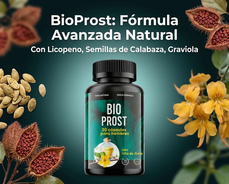Comparativa BioProst frente a AlphaMan