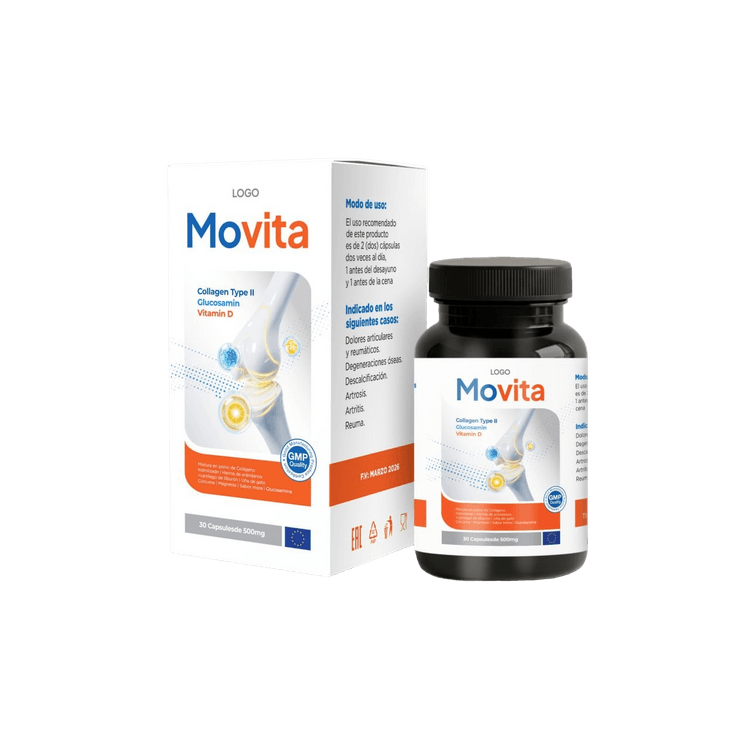 Movita capsulas naturales para articulaciones en Peru