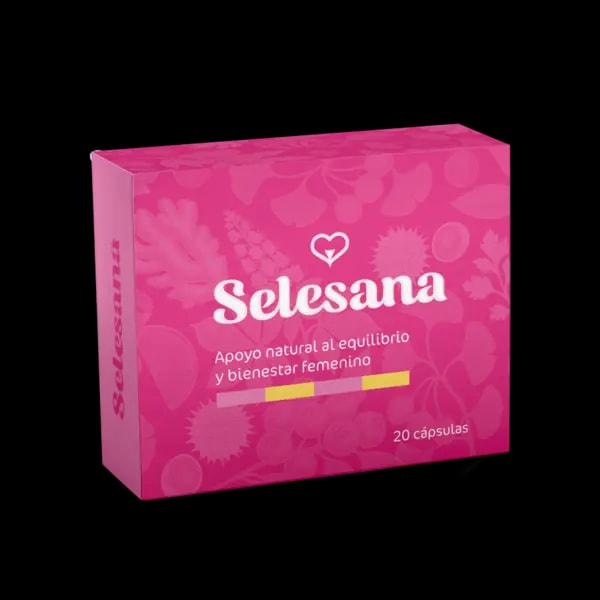 Selesana apoyo natural durante la menopausia
