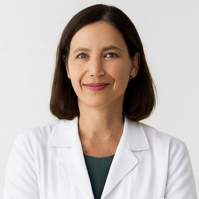 Andrea Quispe, especialista en fitoterapia andina