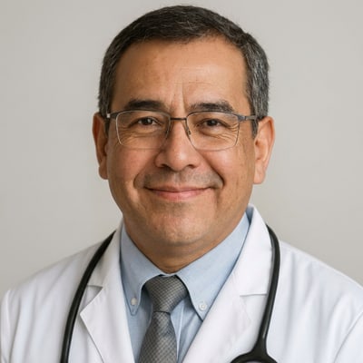 Roberto Chavez, logistica LATAM